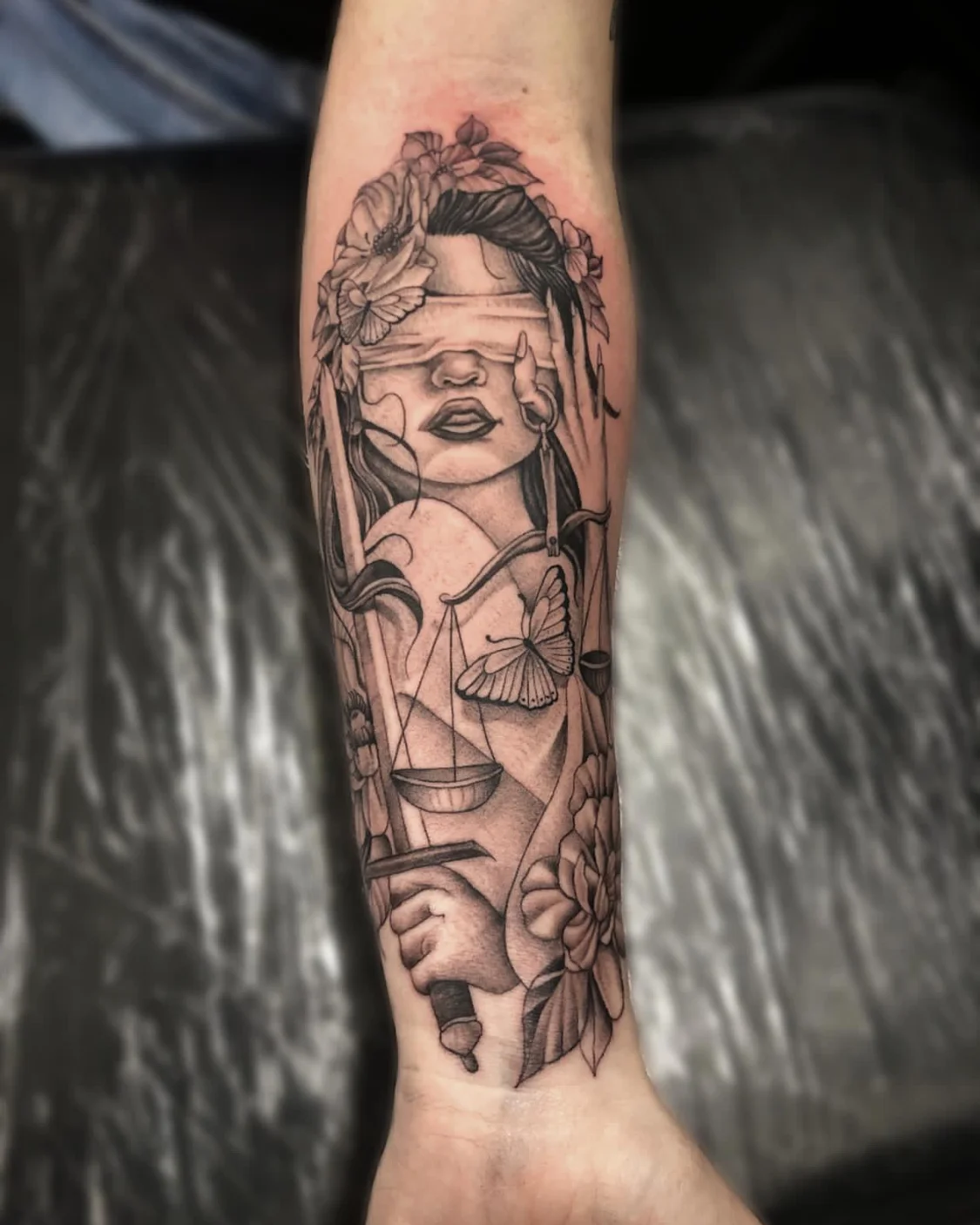 Cover-Up Tattoo in Bergisch Gladbach