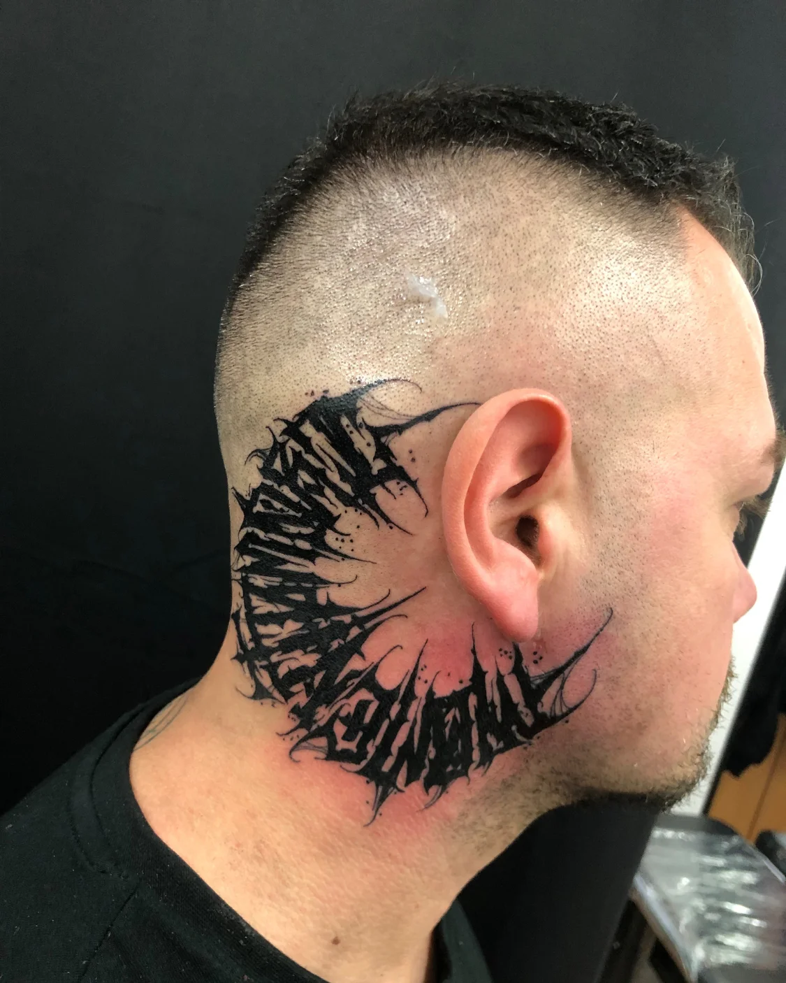 Cover-Up Tattoo in Bergisch Gladbach