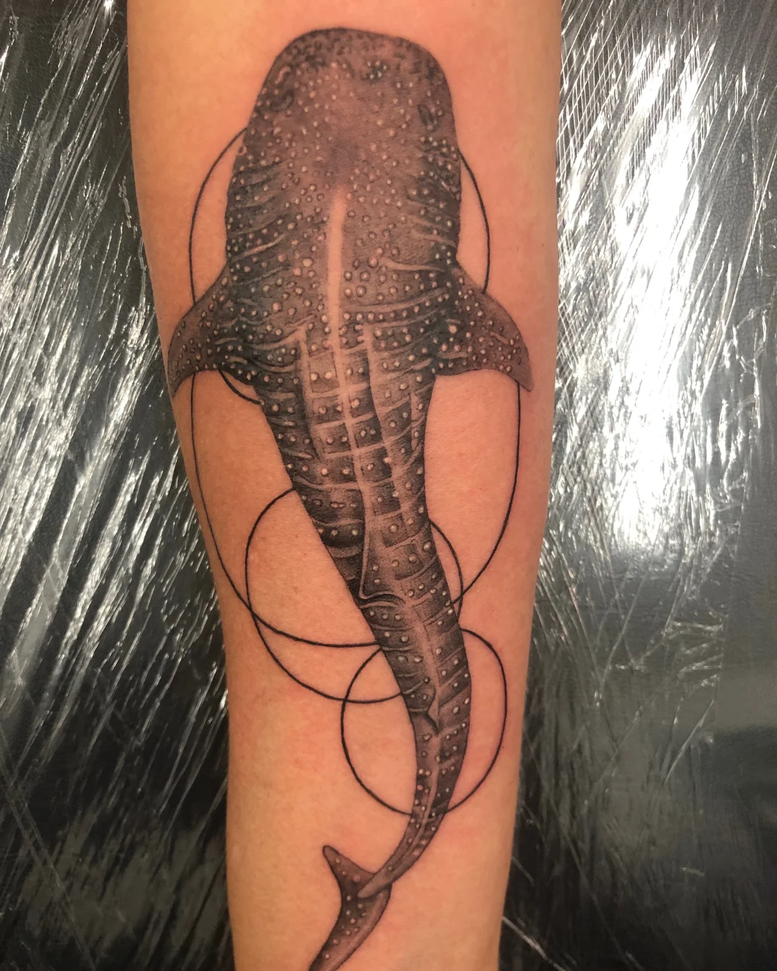 Cover-Up Tattoo in Bergisch Gladbach