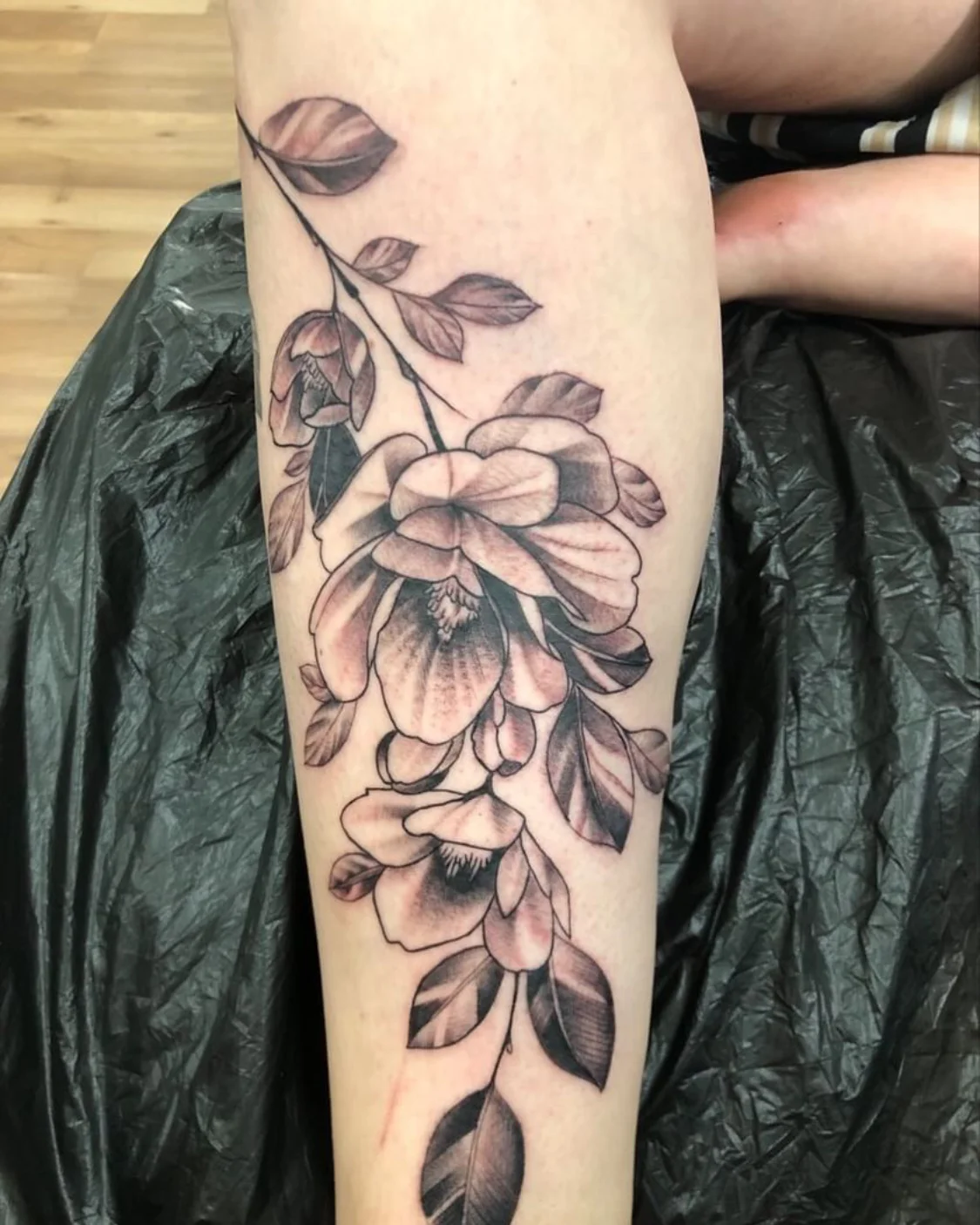 Cover-Up Tattoo in Bergisch Gladbach