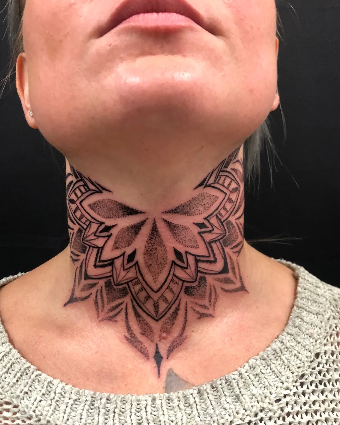Cover-Up Tattoo in Bergisch Gladbach