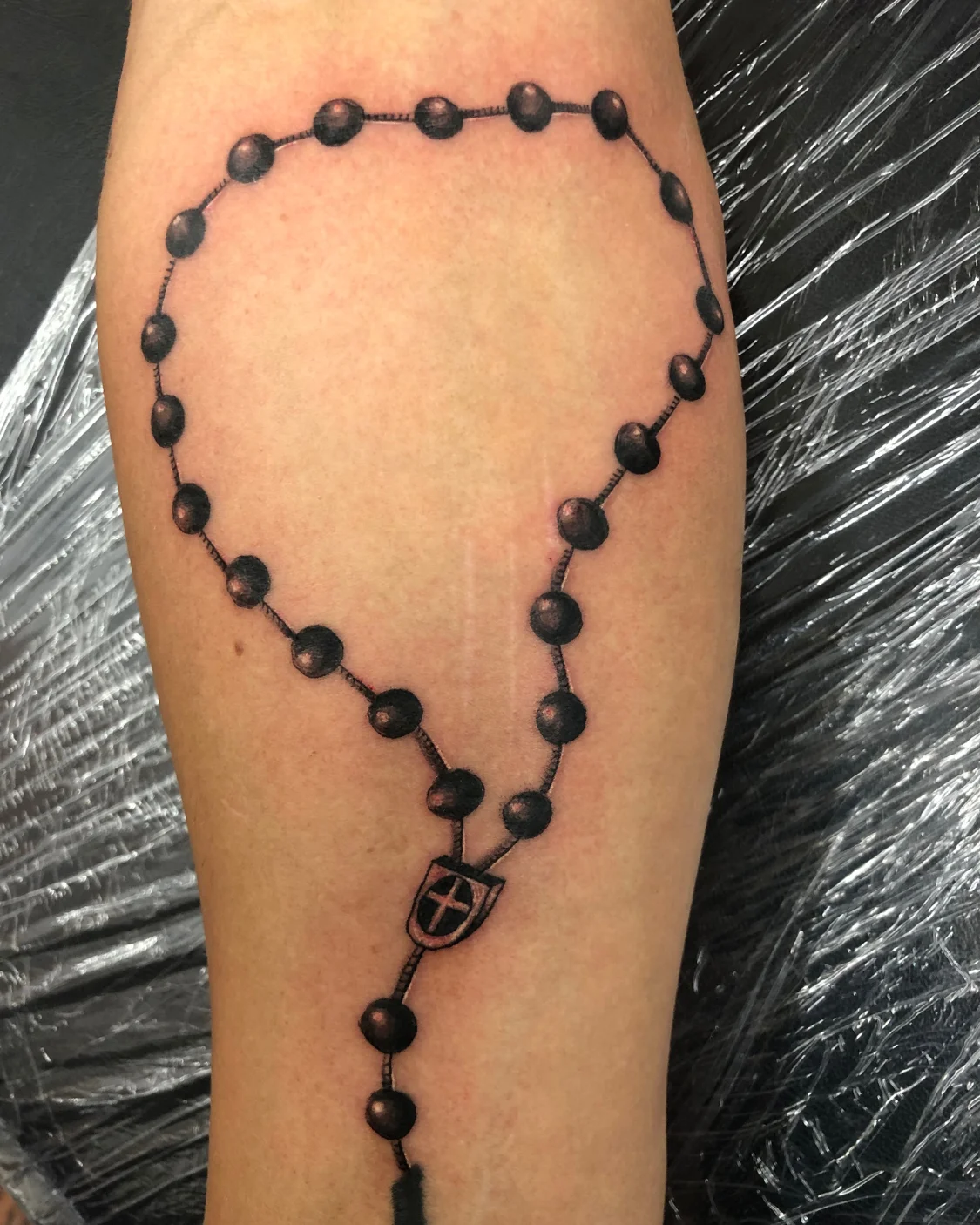 Cover-Up Tattoo in Bergisch Gladbach