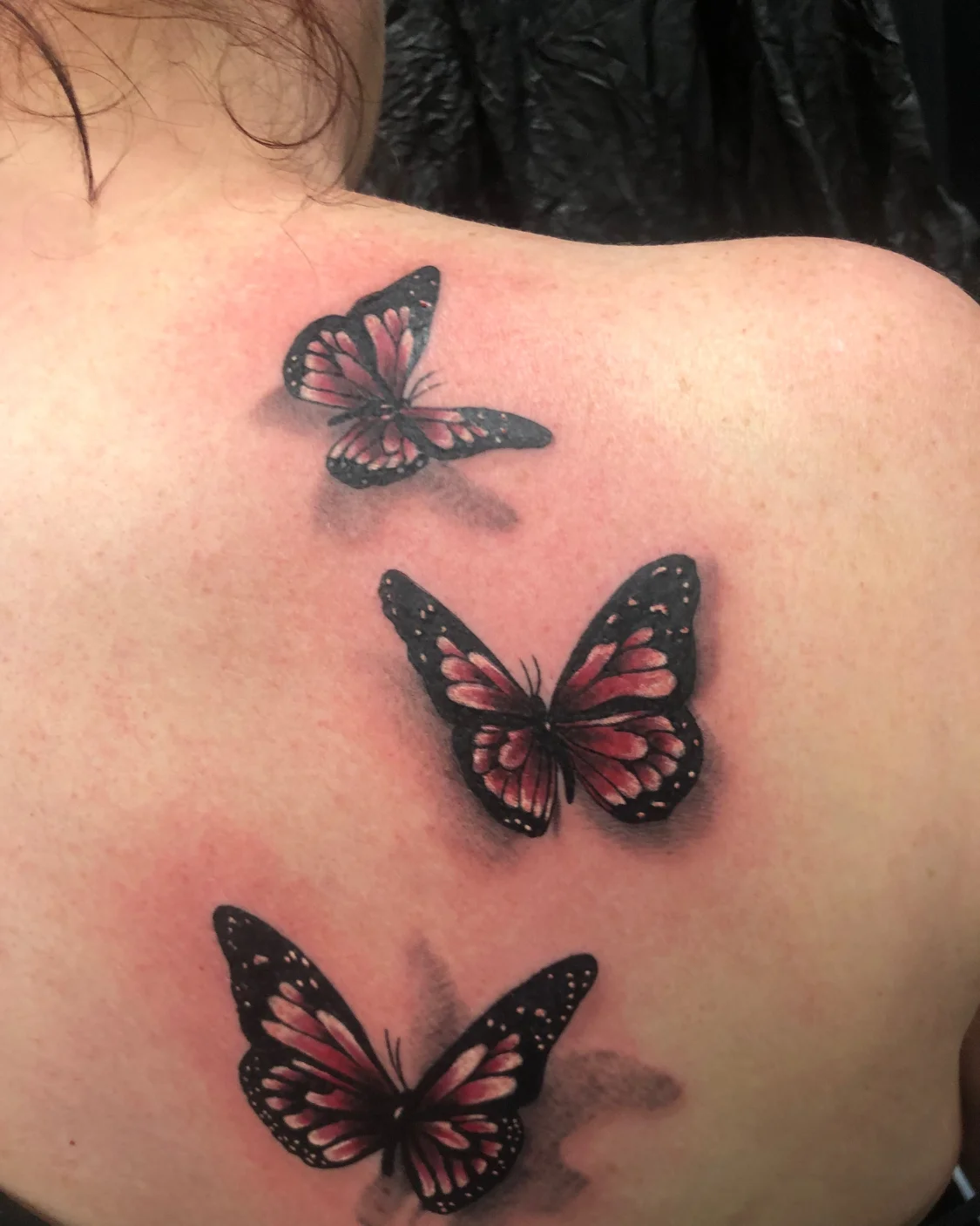 Cover-Up Tattoo in Bergisch Gladbach