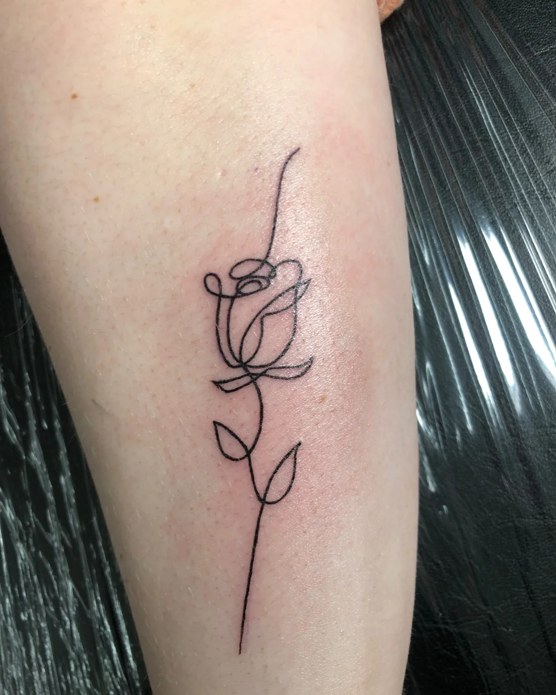 Cover-Up Tattoo in Bergisch Gladbach