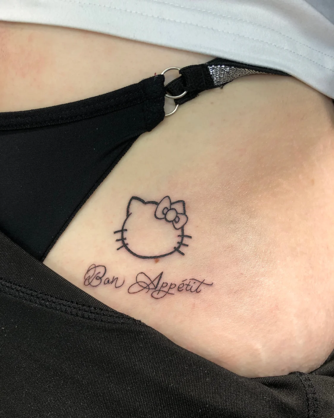 Cover-Up Tattoo in Bergisch Gladbach